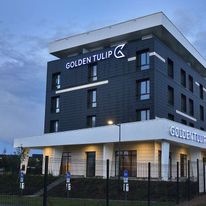 Golden Tulip Reims