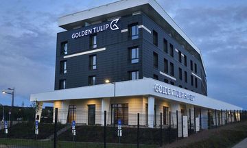 Golden Tulip Reims