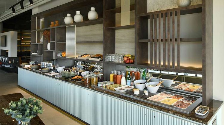 Golden Tulip Reims Restaurant