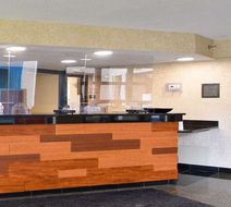 Best Western Plus North at Pyramids Lobby