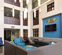 Best Western Plus North at Pyramids Lobby