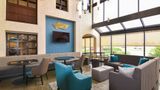 Best Western Plus North at Pyramids Lobby