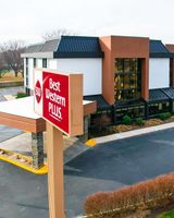 Best Western Plus North at Pyramids