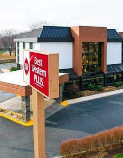 Best Western Plus North at Pyramids