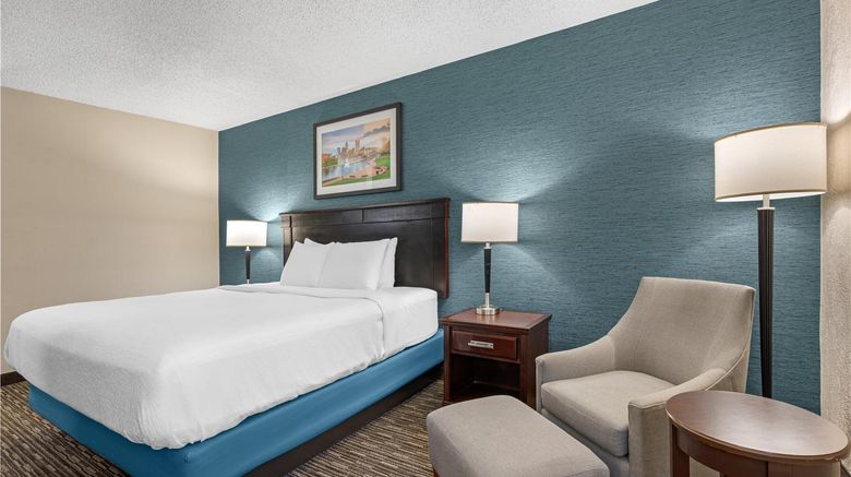 <b>Best Western Plus North at Pyramids Room</b>. Images powered by <a href="https://iceportal.shijigroup.com/" title="IcePortal" target="_blank">IcePortal</a>.