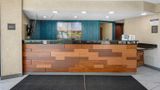Best Western Plus North at Pyramids Lobby