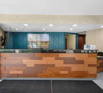 Best Western Plus North at Pyramids Lobby