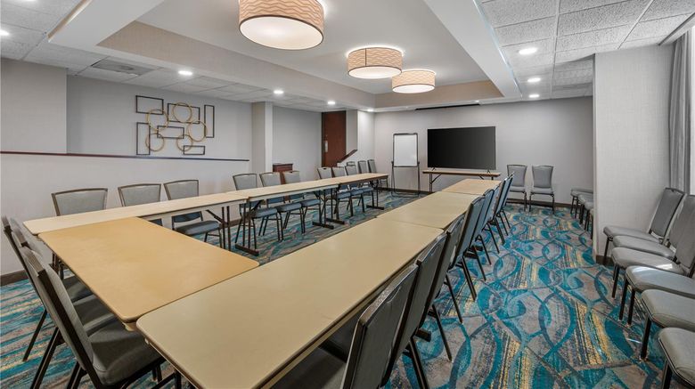 <b>Best Western Plus North at Pyramids Meeting</b>. Images powered by <a href="https://iceportal.shijigroup.com/" title="IcePortal" target="_blank">IcePortal</a>.