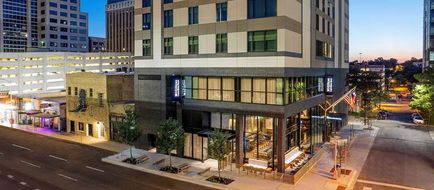 Hilton Garden Inn Univ Capitol District Exterior
