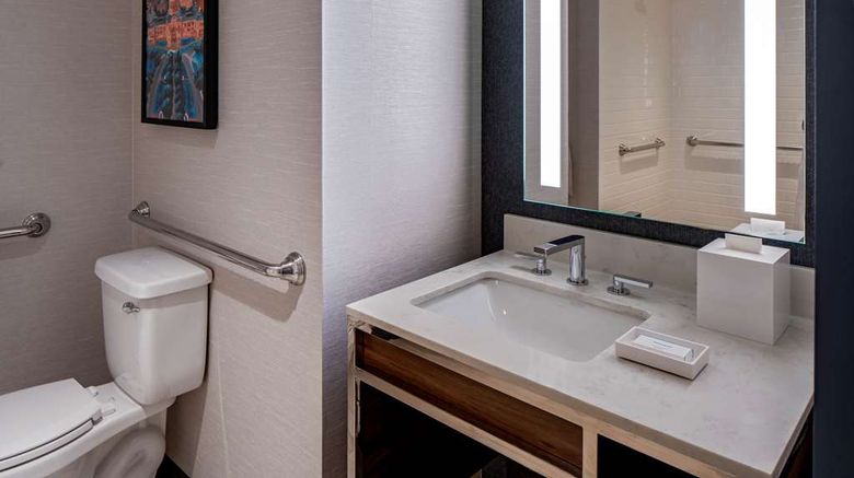 <b>Hilton Garden Inn Univ Capitol District Room</b>. Images powered by <a href="https://iceportal.shijigroup.com/" title="IcePortal" target="_blank">IcePortal</a>.