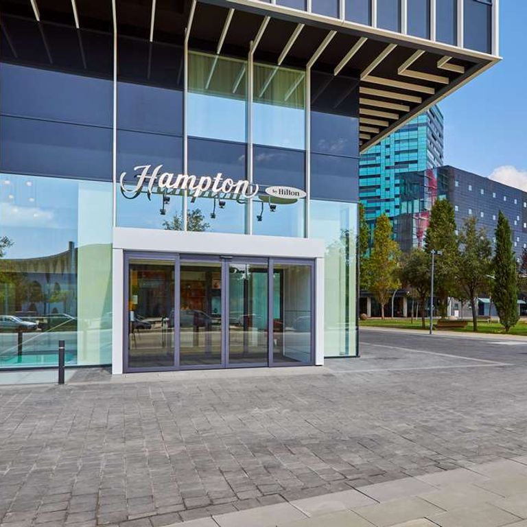 Hampton Barcelona Fira Gran Via