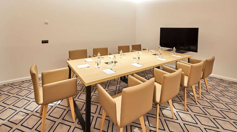 <b>Hampton Barcelona Fira Gran Via Meeting</b>. Images powered by <a href="https://iceportal.shijigroup.com/" title="IcePortal" target="_blank">IcePortal</a>.