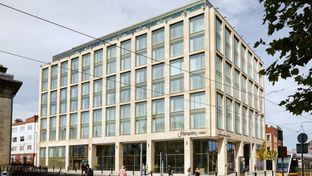 Hampton by Hilton Dublin City Centre