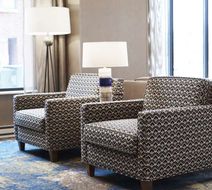 Hilton Garden Inn University Area Lobby