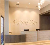 Hilton Garden Inn University Area Lobby