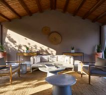 Baia di Chia Resort Sardinia, Curio Coll Lobby
