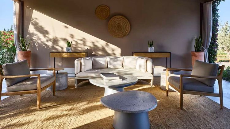 Baia di Chia Resort Sardinia, Curio Coll Lobby