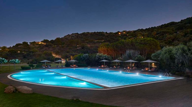 <b>Baia di Chia Resort Sardinia, Curio Coll Pool</b>. Images powered by <a href="https://iceportal.shijigroup.com/" title="IcePortal" target="_blank">IcePortal</a>.
