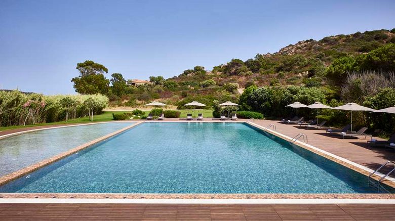 <b>Baia di Chia Resort Sardinia, Curio Coll Pool</b>. Images powered by <a href="https://iceportal.shijigroup.com/" title="IcePortal" target="_blank">IcePortal</a>.