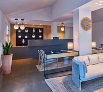 Baia di Chia Resort Sardinia, Curio Coll Lobby