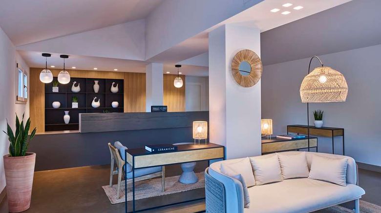 <b>Baia di Chia Resort Sardinia, Curio Coll Lobby</b>. Images powered by <a href="https://iceportal.shijigroup.com/" title="IcePortal" target="_blank">IcePortal</a>.