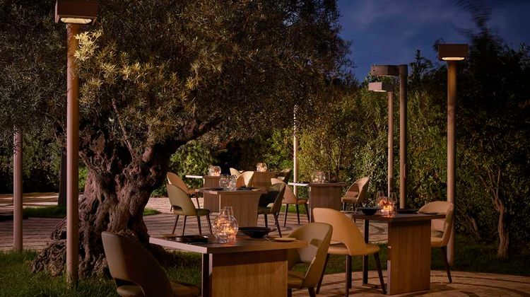 Baia di Chia Resort Sardinia, Curio Coll Restaurant
