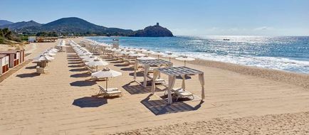 Baia di Chia Resort Sardinia, Curio Coll Exterior
