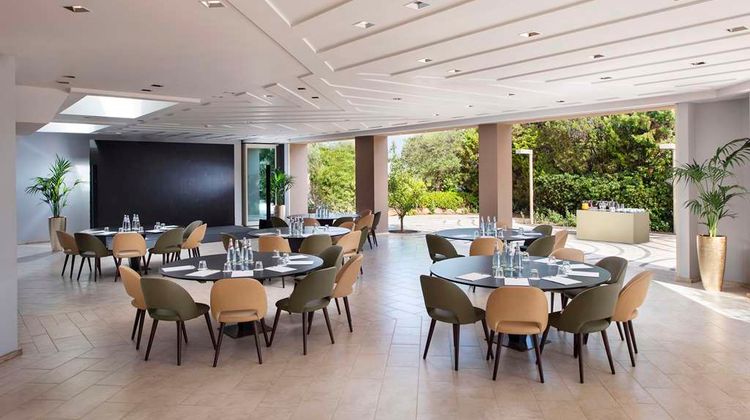 Baia di Chia Resort Sardinia, Curio Coll Meeting