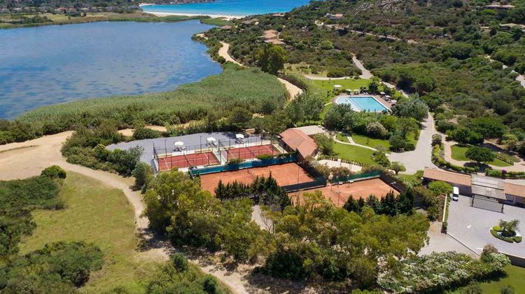 Baia di Chia Resort Sardinia, Curio Coll Recreation