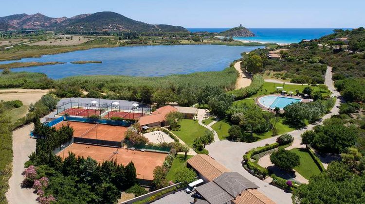 Baia di Chia Resort Sardinia, Curio Coll Recreation