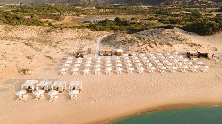 <b>Baia di Chia Resort Sardinia, Curio Coll Beach</b>. Images powered by <a href="https://iceportal.shijigroup.com/" title="IcePortal" target="_blank">IcePortal</a>.