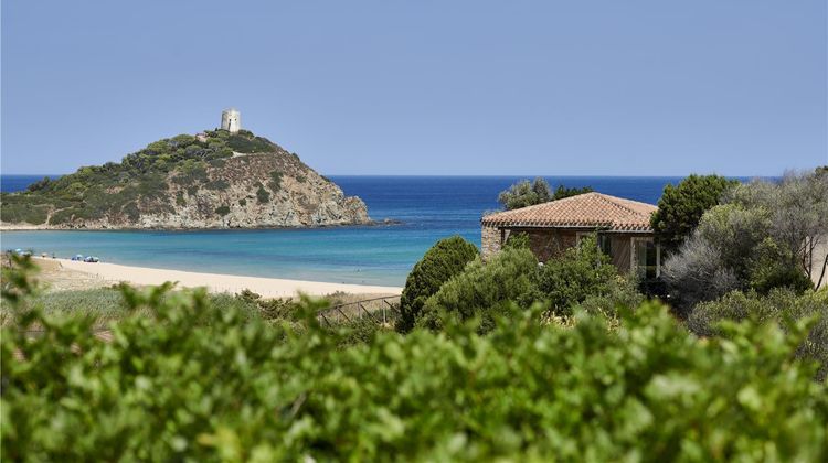 Baia di Chia Resort Sardinia, Curio Coll Exterior