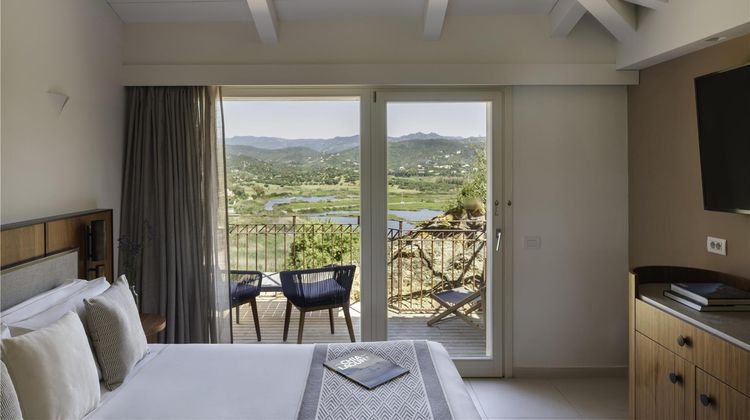 Baia di Chia Resort Sardinia, Curio Coll Room