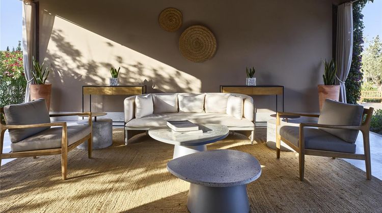 Baia di Chia Resort Sardinia, Curio Coll Lobby