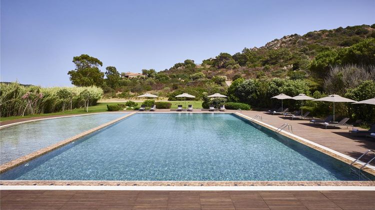 Baia di Chia Resort Sardinia, Curio Coll Pool