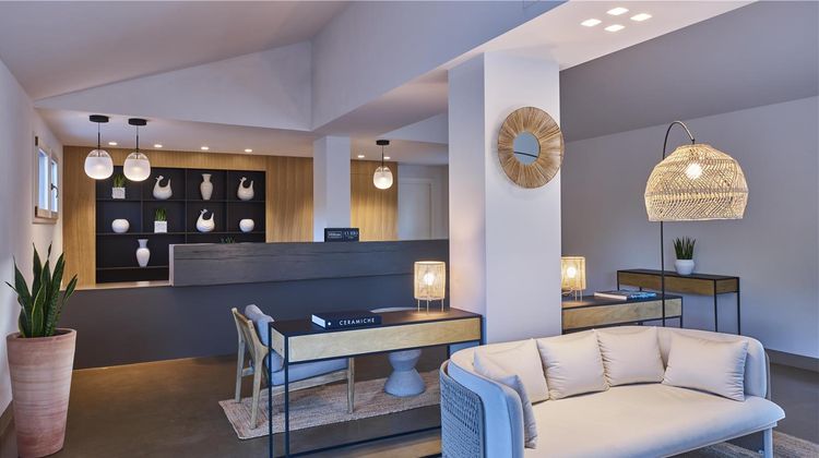 Baia di Chia Resort Sardinia, Curio Coll Lobby