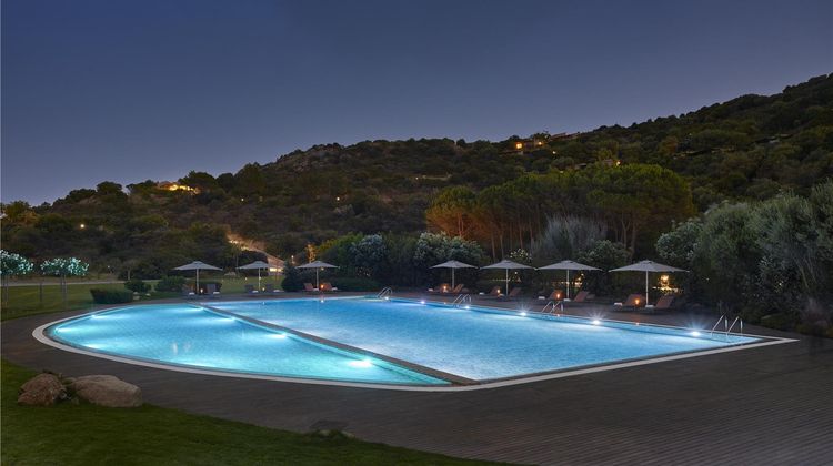 Baia di Chia Resort Sardinia, Curio Coll Pool