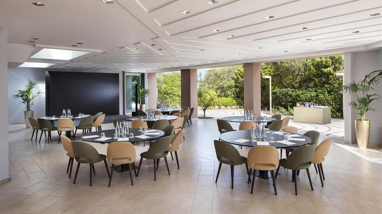 Baia di Chia Resort Sardinia, Curio Coll Meeting