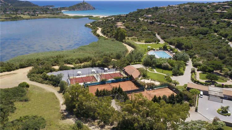 Baia di Chia Resort Sardinia, Curio Coll Recreation