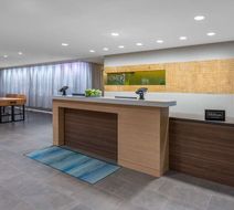Home2 Suites by Hilton Pocatello Lobby