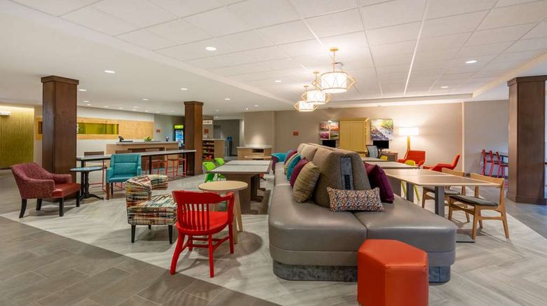 <b>Home2 Suites by Hilton Pocatello Lobby</b>. Images powered by <a href="https://iceportal.shijigroup.com/" title="IcePortal" target="_blank">IcePortal</a>.