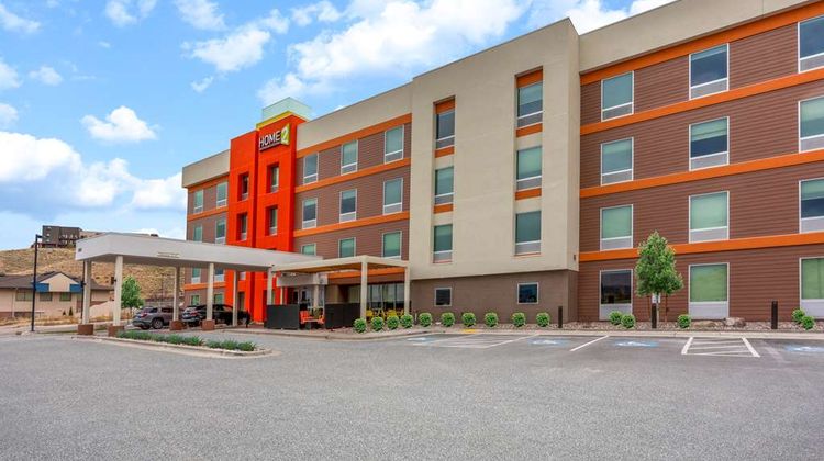 Home2 Suites by Hilton Pocatello Exterior