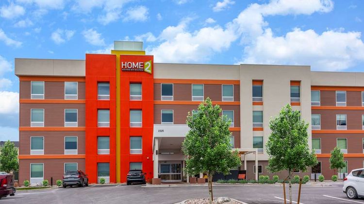 Home2 Suites by Hilton Pocatello Exterior