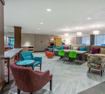 Home2 Suites by Hilton Pocatello Lobby