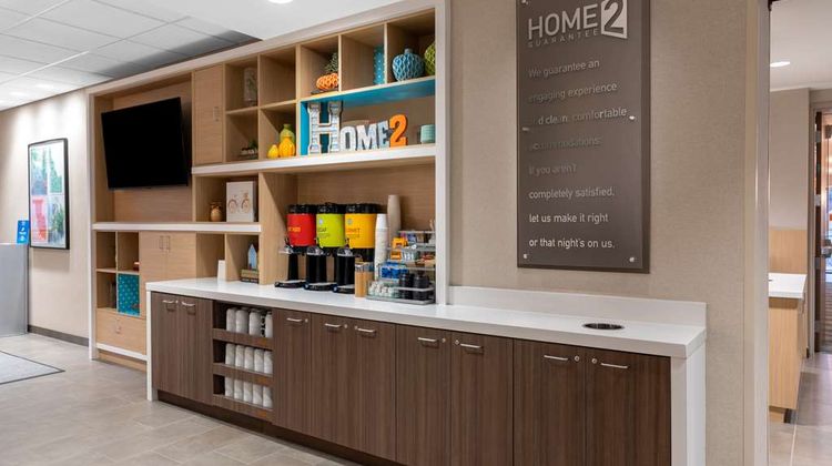 Home2 Suites by Hilton Pocatello Restaurant