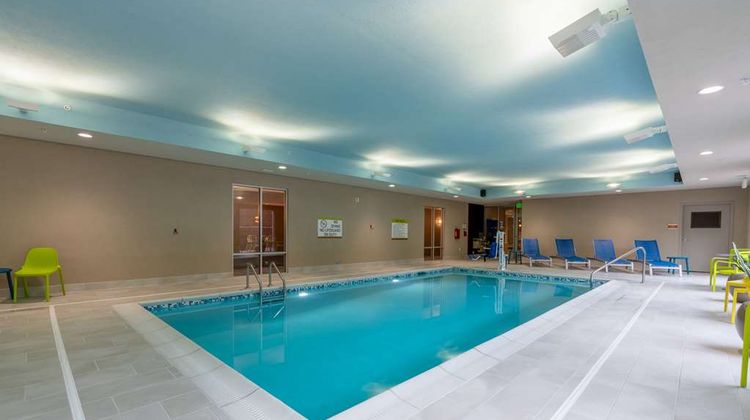 Home2 Suites by Hilton Pocatello Pool