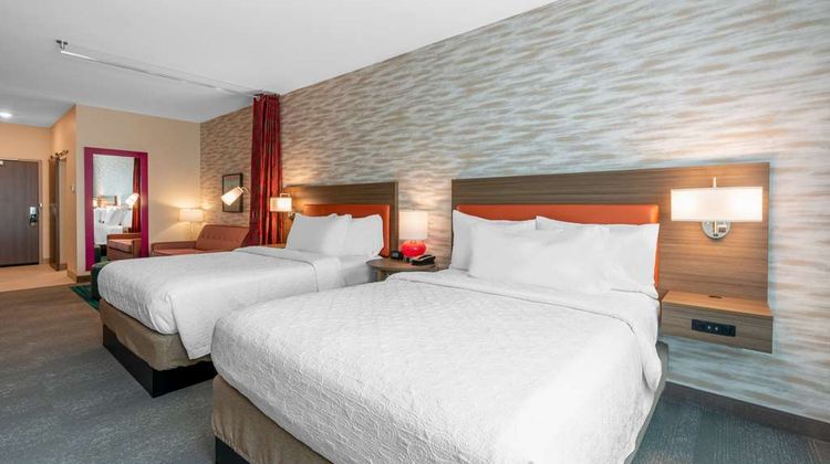 Home2 Suites by Hilton Pocatello Room