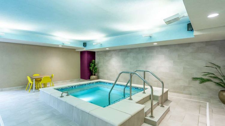 Home2 Suites by Hilton Pocatello Recreation