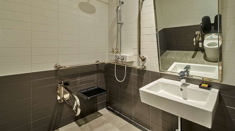 Hilton Garden Inn Seoul Gangnam Room