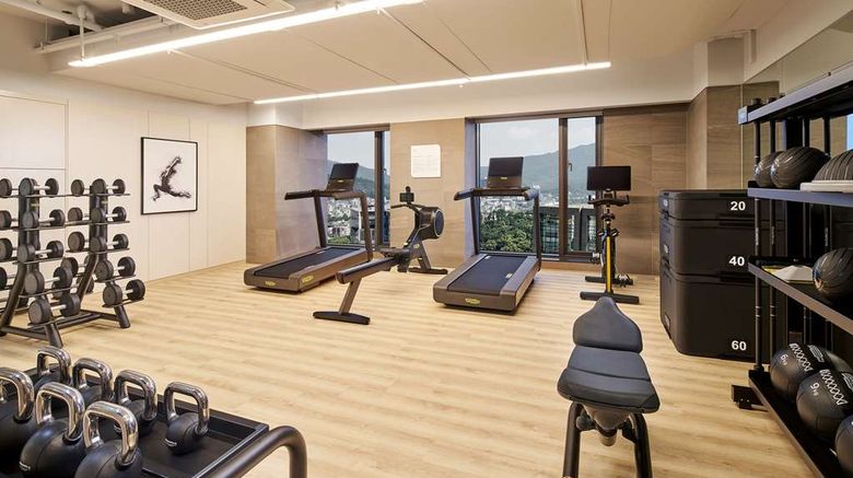 <b>Hilton Garden Inn Seoul Gangnam Health</b>. Images powered by <a href="https://iceportal.shijigroup.com/" title="IcePortal" target="_blank">IcePortal</a>.